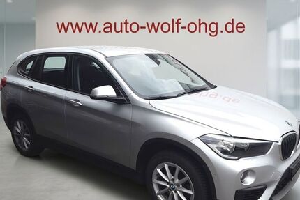 BMW X1 63.500 km 17.670 &euro; Offenbach 63071