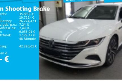 VW Arteon 61.535 km 35.850 € Frankfurt 60326