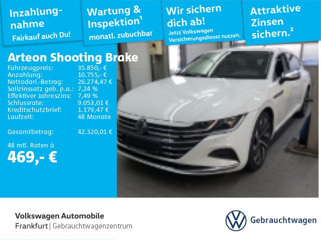 VW Arteon 61.535 km 35.850 &euro; Frankfurt 60326