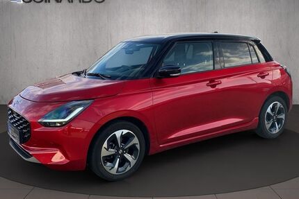 Suzuki Swift 17.000 km 18.780 &euro; Babenhausen 64832