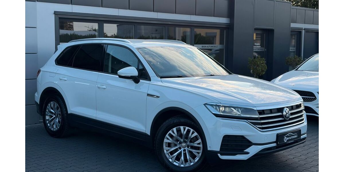 VW Touareg 80.000 km 32.890 &euro; Seligenstadt 63500