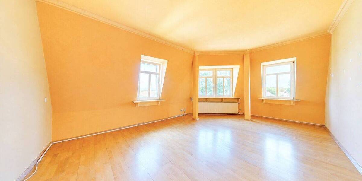 Etagenwohnung Frankfurt am Main Bockenheim - 2 Zimmer, 70 m&sup2;, 385.000&euro; | Angebot:26885545