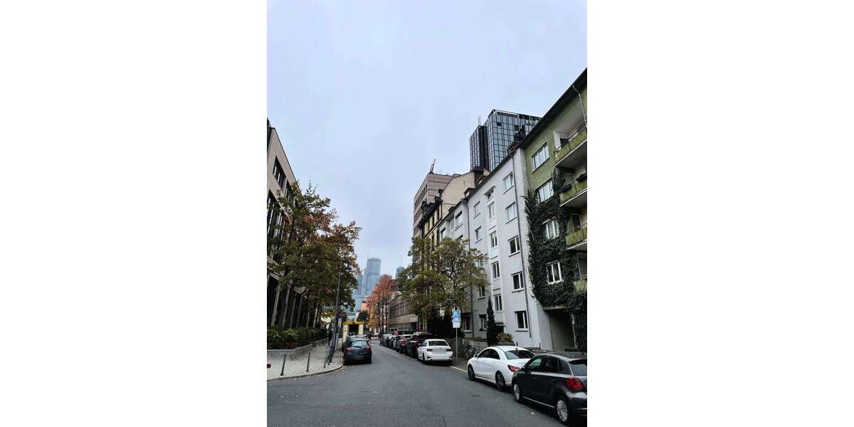 Etagenwohnung Frankfurt am Main Innenstadt 2 - 2 Zimmer, 61 m&sup2;, 1.010&euro; | Angebot:26868774