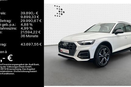 Audi Q5 14.200 km 38.280 &euro; Hofheim 65719