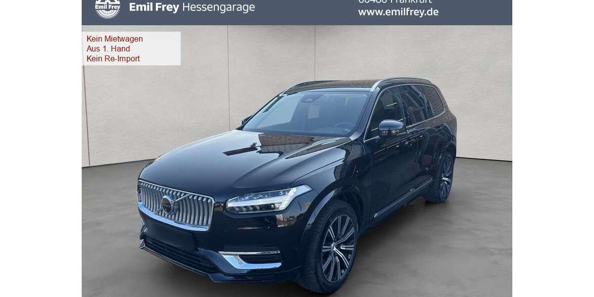 Volvo XC90 23.032 km 52.800 &euro; Frankfurt am Main 60486