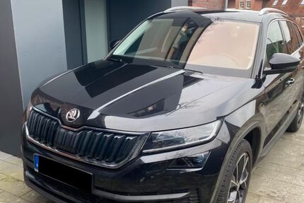 Skoda Kodiaq 117.000 km 18.350 &euro; Frankfurt am Main 60433