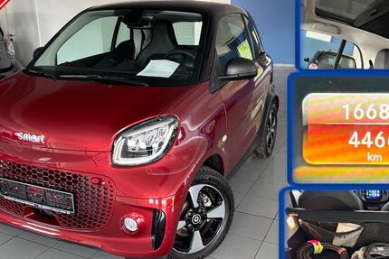 Smart ForTwo 4.466 km 16.750 &euro; Frankfurt/Main 60386