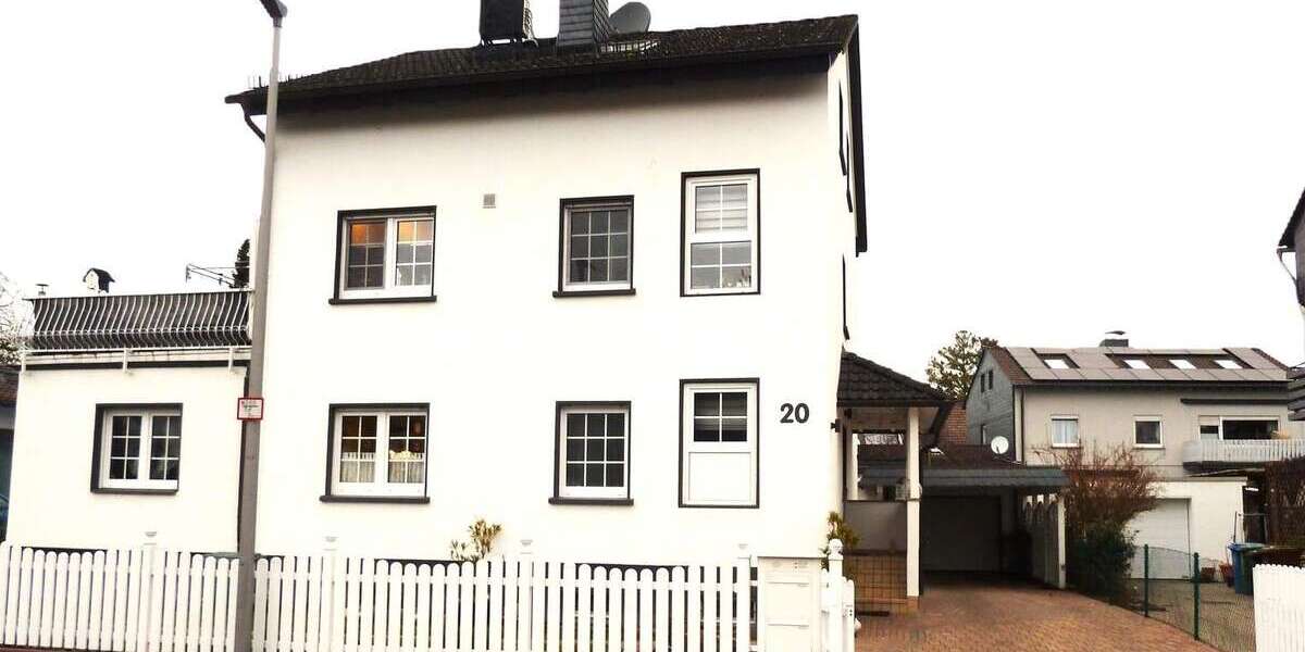 Einfamilienhaus Hattersheim am Main - 8 Zimmer, 212 m&sup2;, 730.000&euro; | Angebot:25541939