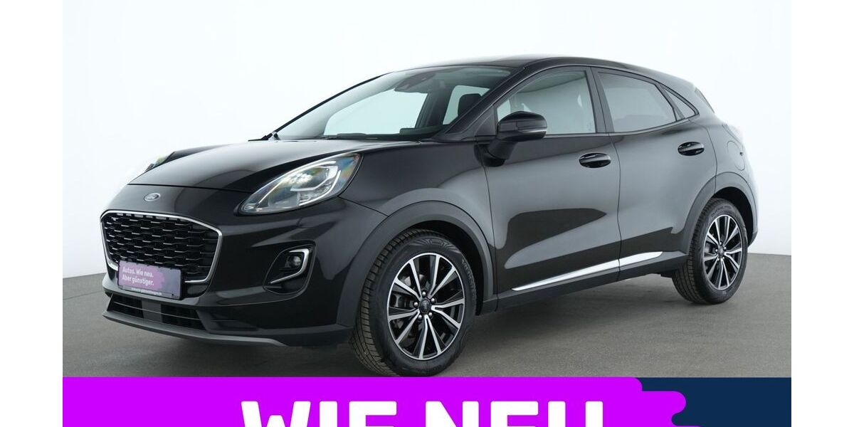 Ford Puma 72.753 km 12.662 &euro; Dietzenbach bei Frankfurt 63128