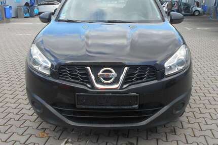 Nissan Qashqai 134.000 km 5.599 € Darmstadt 64293