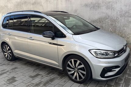 VW Touran 202.222 km 15.700 &euro; Alsbach 64665