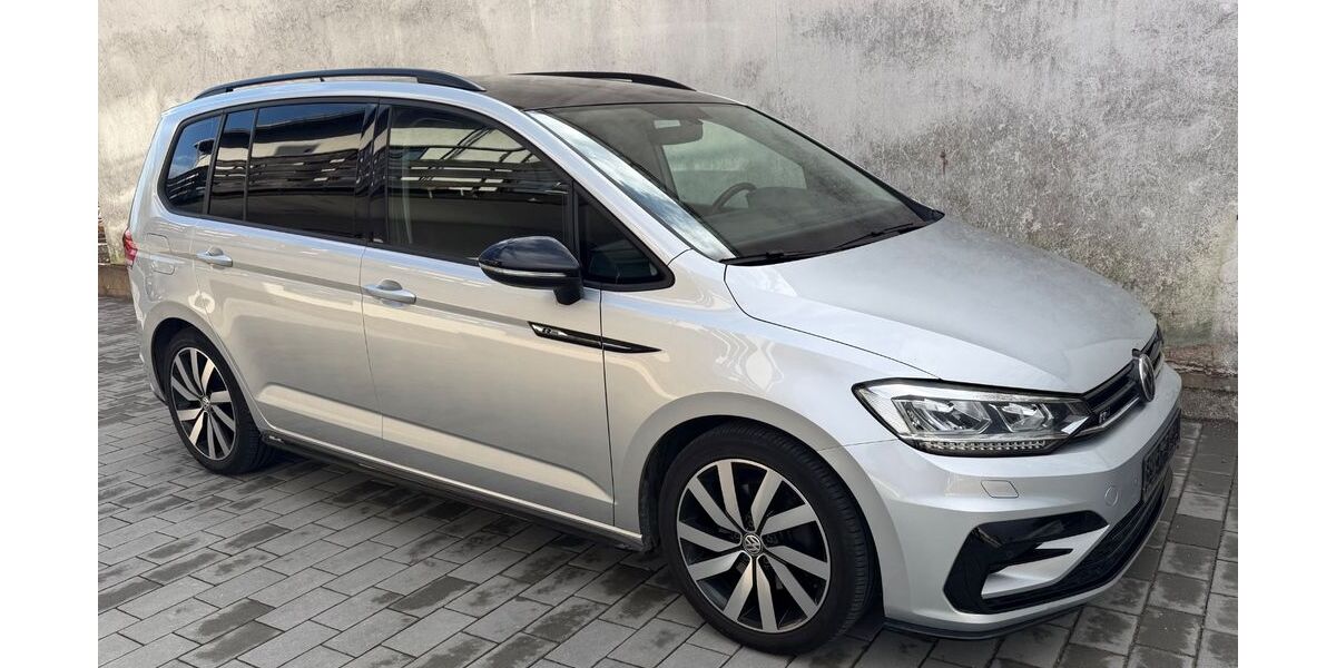 VW Touran 202.222 km 15.900 &euro; Alsbach 64665