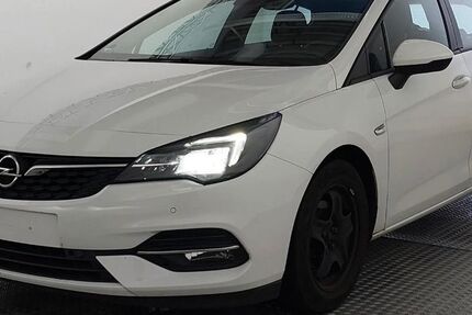 Opel Astra 66.000 km 9.300 &euro; Eppertshausen 64859