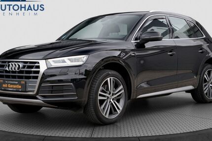 Audi Q5 49.000 km 32.900 &euro; Bodenheim 55294