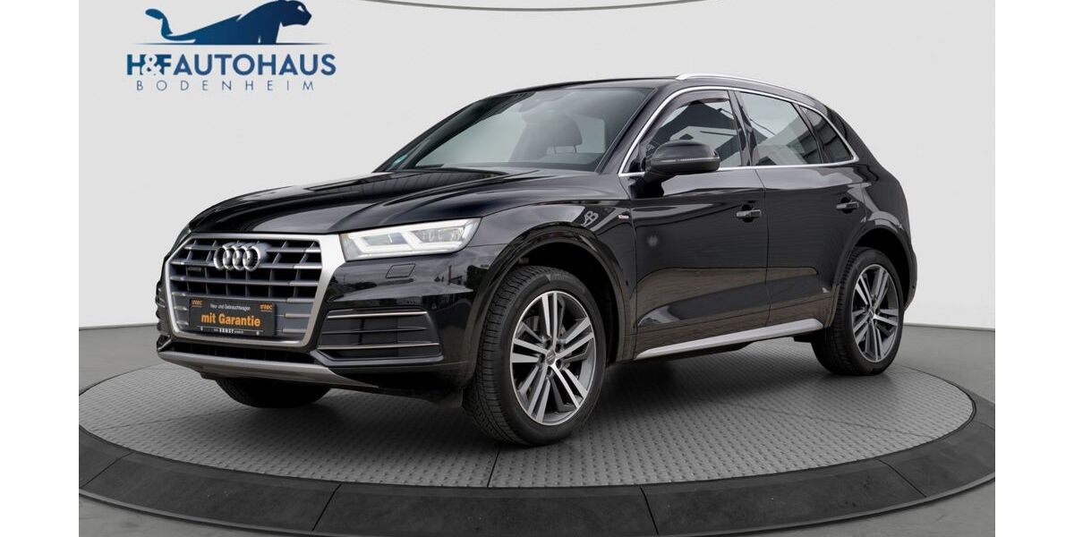 Audi Q5 49.000 km 32.900 &euro; Bodenheim 55294