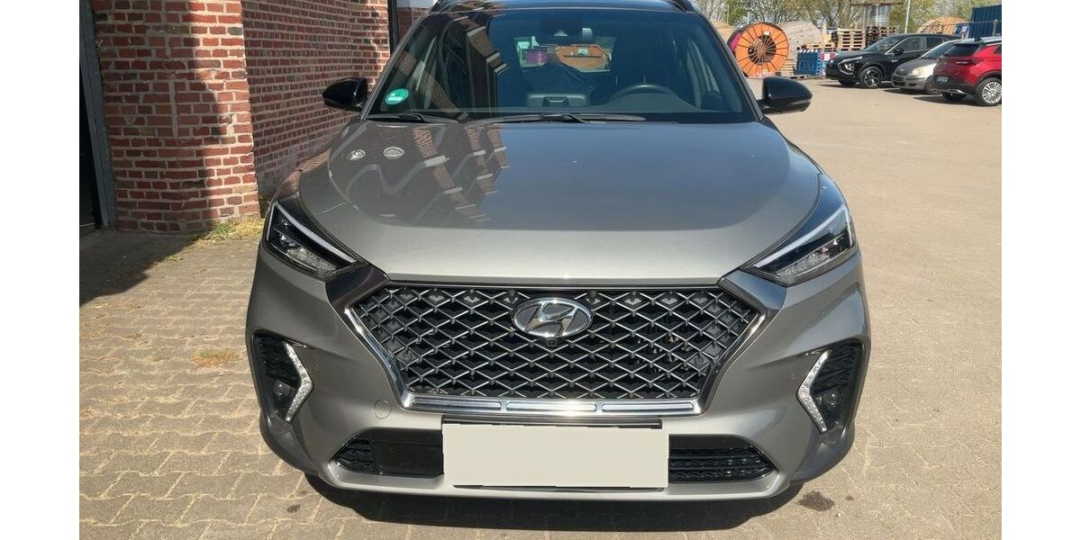 Hyundai TUCSON 64.718 km 17.350 &euro; Darmstadt 64283