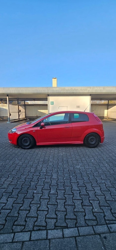 Fiat Grande Punto 152.000 km 3.800 € Breuberg 64747