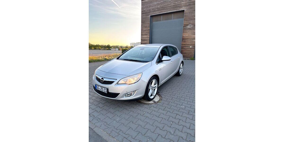Opel Astra 178.500 km 4.590 &euro; Raunheim 65479