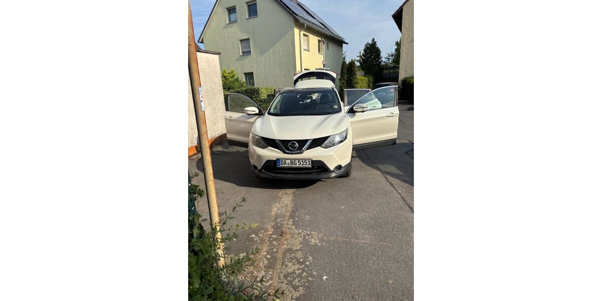 Nissan Qashqai 197.000 km 7.990 &euro; Pfungstadt 64319