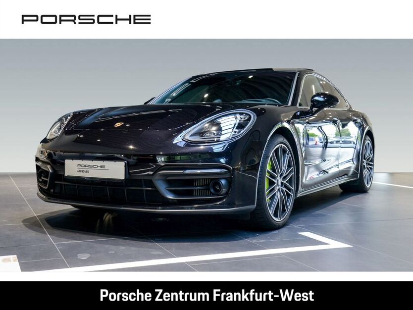 Porsche Panamera 49.970 km 86.960 € Frankfurt am Main 65936