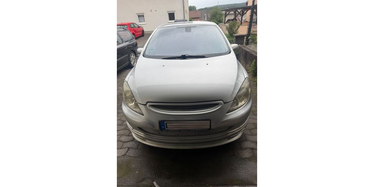 Peugeot 307 215.721 km 1.500 &euro; Bad könig 64732