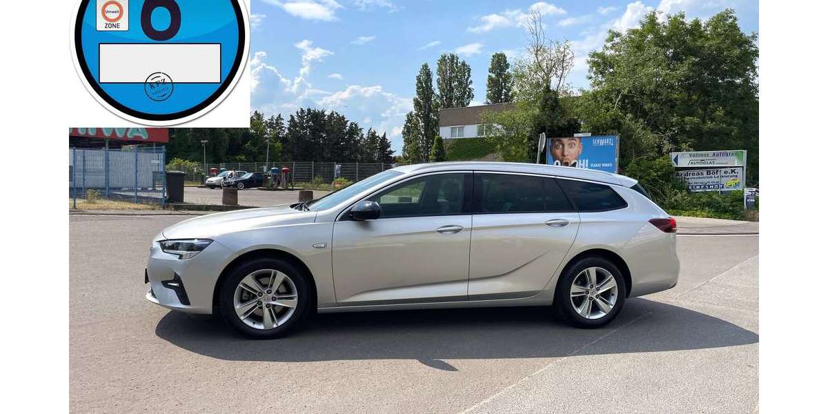 Opel Insignia 77.655 km 17.950 &euro; Raunheim 65479