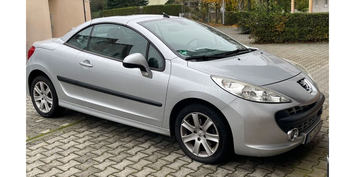 Peugeot 207 159.000 km 2.700 &euro; Rödermark 63322
