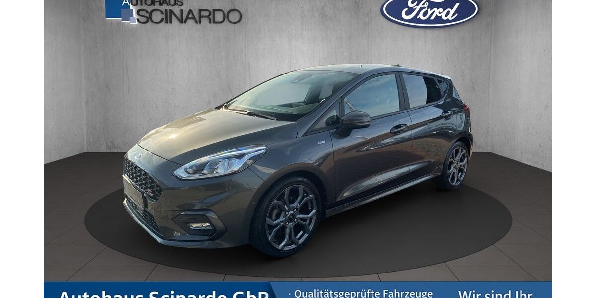 Ford Fiesta 46.000 km 13.480 &euro; Babenhausen 64832