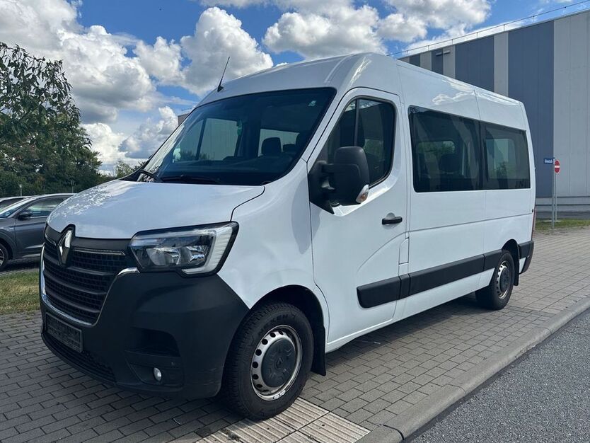 Renault Master 510.000 km 13.990 € Frankfurt am Main 65933