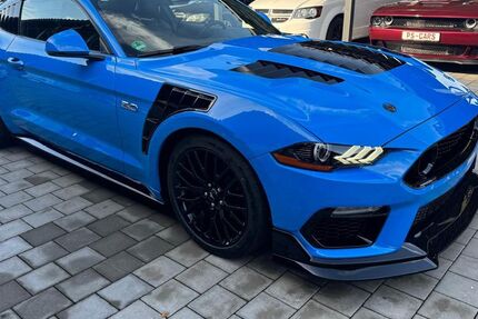Ford Mustang 29.300 km 38.700 &euro; Roßdorf DE-64