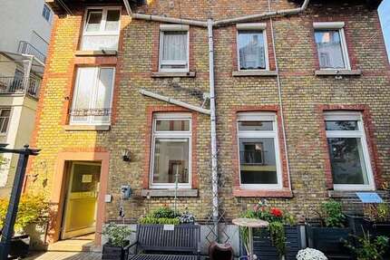 Wohnung Darmstadt Darmstadt-Nord - 2 Zimmer, 40 m&sup2;, 600&euro; | Angebot:27653809