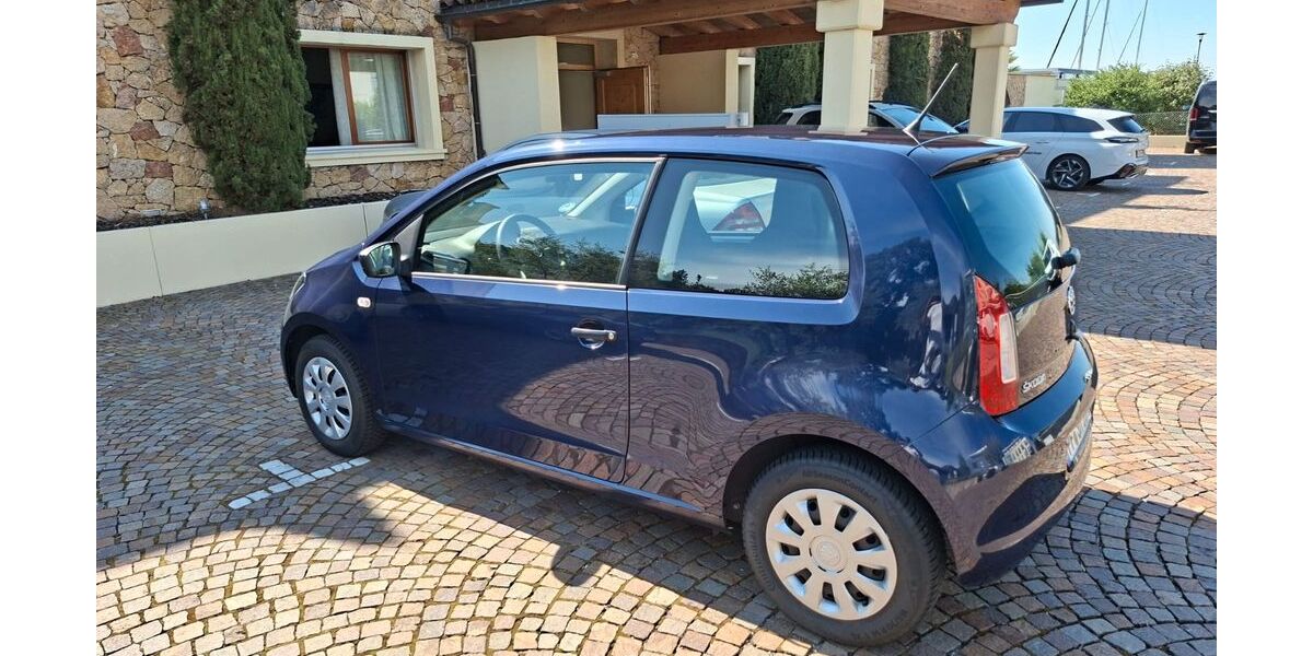 Skoda Citigo 134.000 km 5.499 &euro; Höchst im Odenwald 64739