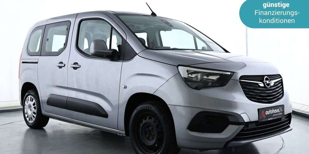 Opel Combo 16.795 km 18.990 &euro; Egelsbach 63329