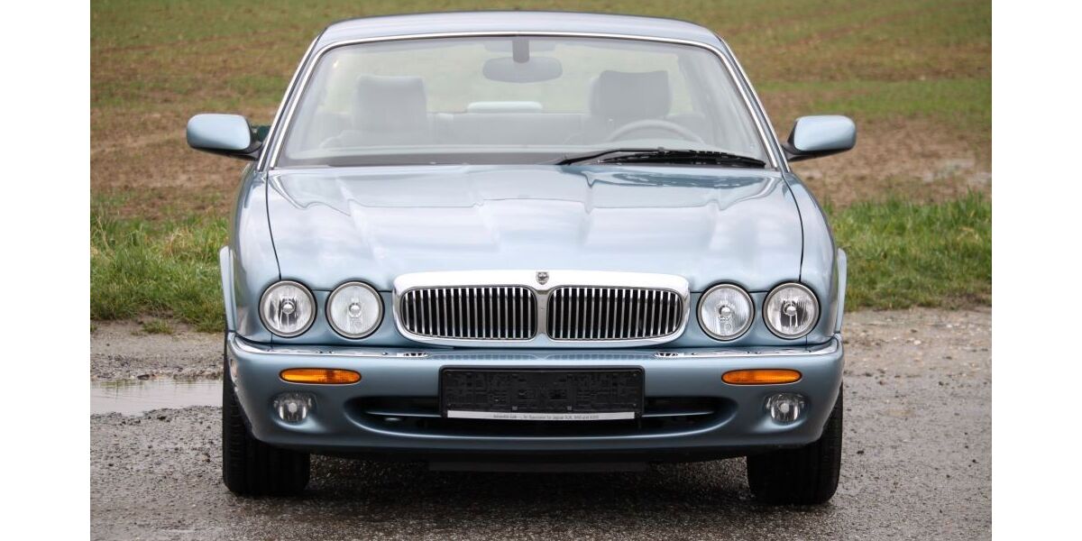 Jaguar XJ 55.000 km 42.999 &euro; Heppenheim (Bergstraße) 64646