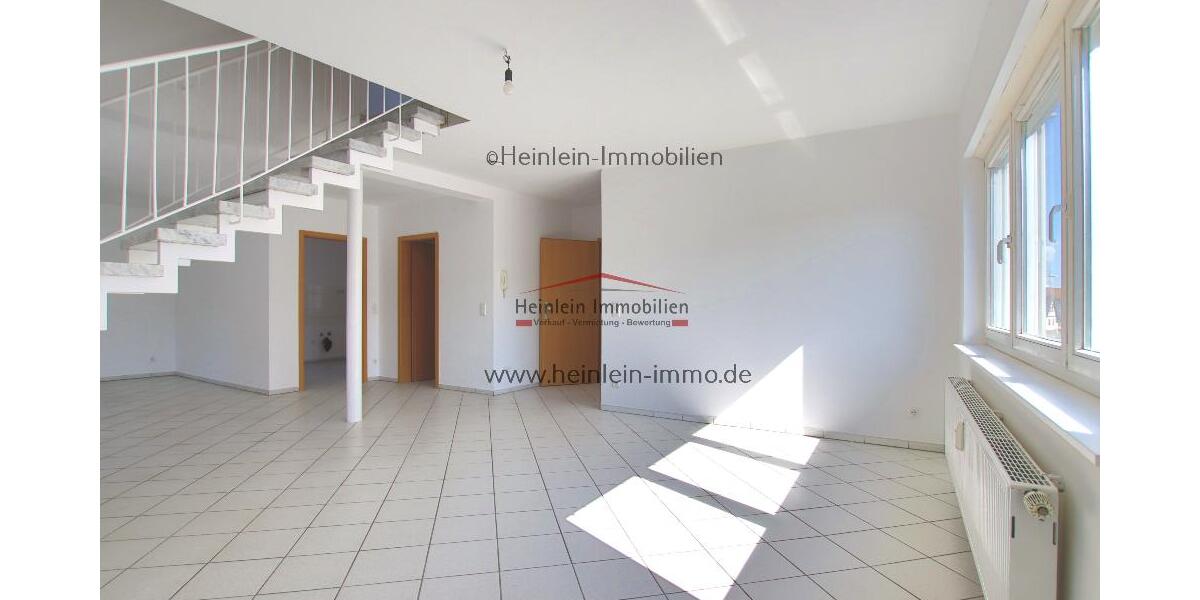 3 ZKBB Maiso.* max. 4 Pers.* renoviert* Süd-Westbalkon* KFZ-Stellpl* G-WC* Pfungstadt-Eschollbrücken - Maisonettenwohnung Pfungstadt / Eschollbrücken Eschollbrücken | Angebot:27092817