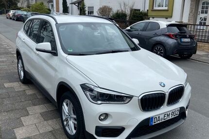 BMW X1 93.643 km 20.200 &euro; Darmstadt 64291