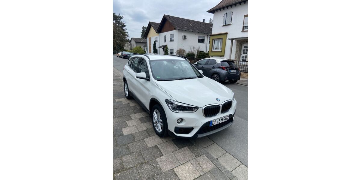 BMW X1 93.643 km 20.200 &euro; Darmstadt 64291