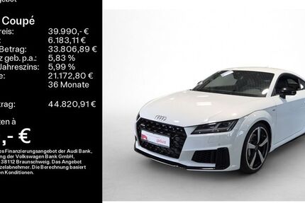 Audi TT 31.203 km 38.990 &euro; Hofheim 65719