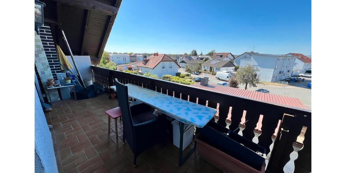 Dachgeschoßwohnung Trebur - 3 Zimmer, 90 m&sup2;, 298.000&euro; | Angebot:27128399