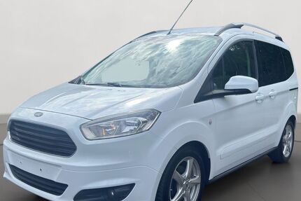 Ford Tourneo Courier 95.410 km 9.799 &euro; Münster/Hessen 64839