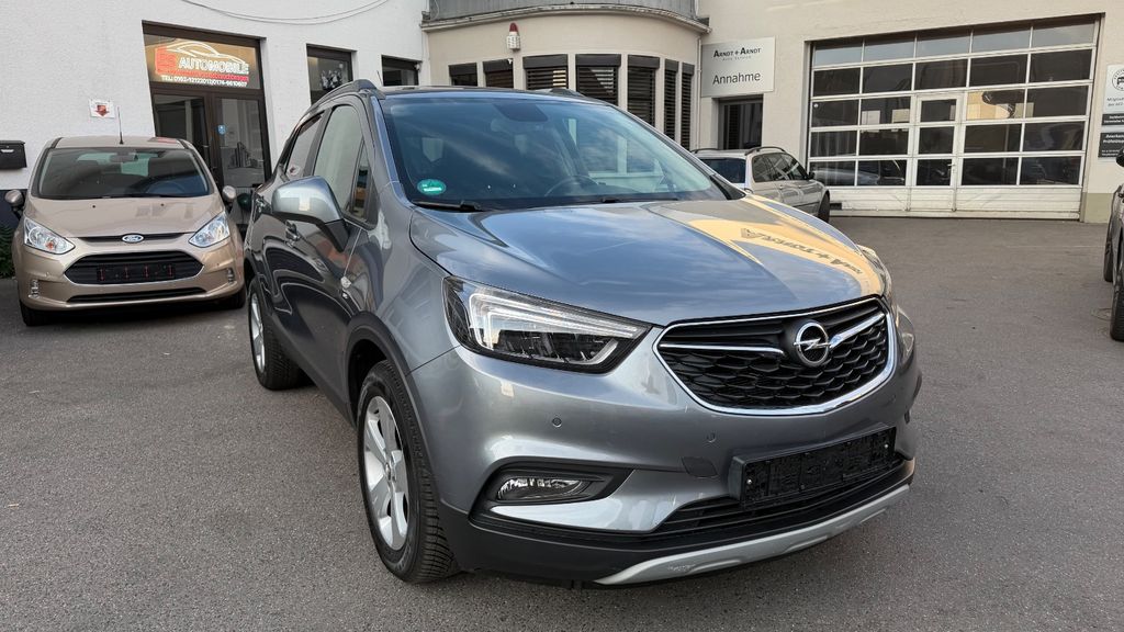 Opel Mokka 103.000 km 8.600 &euro; Neu-Isenburg 63263