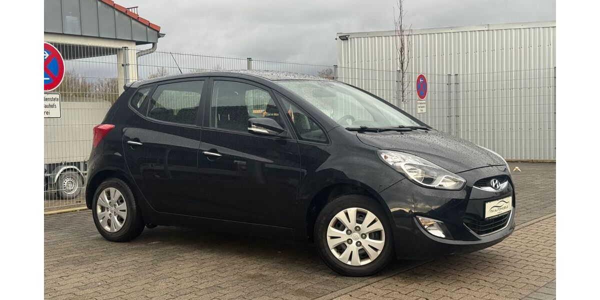 Hyundai ix20 110.000 km 5.999 &euro; Riedstadt-Goddelau 64560