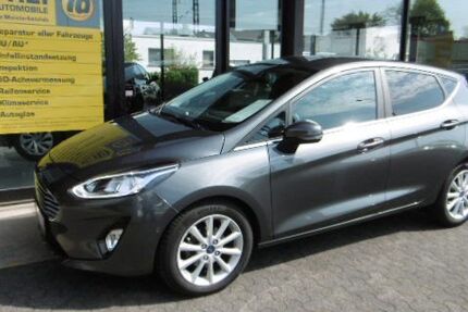 Ford Fiesta 51.000 km 13.280 &euro; Gustavsburg 65462
