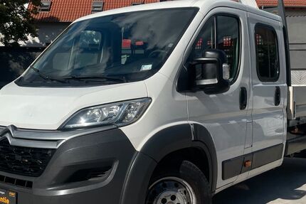 Citroen Jumper 104.000 km 13.490 € Worms 67547