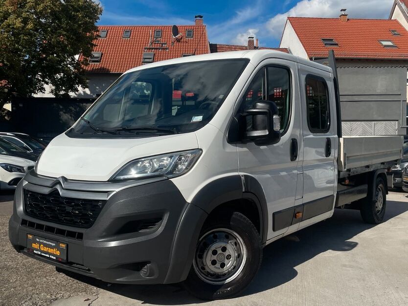 Citroen Jumper 104.000 km 13.490 € Worms 67547