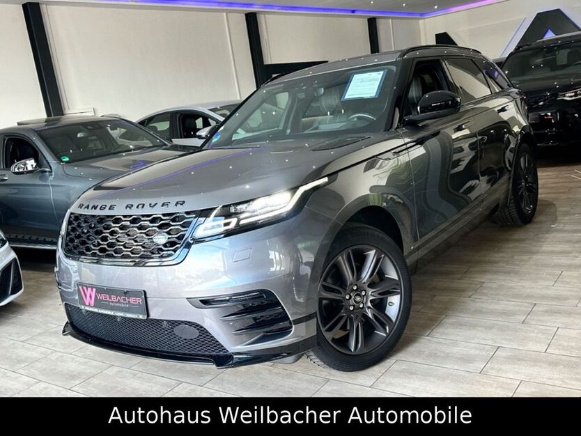 Land Rover Range Rover Velar 113.000 km 36.900 € Flörsheim 65439