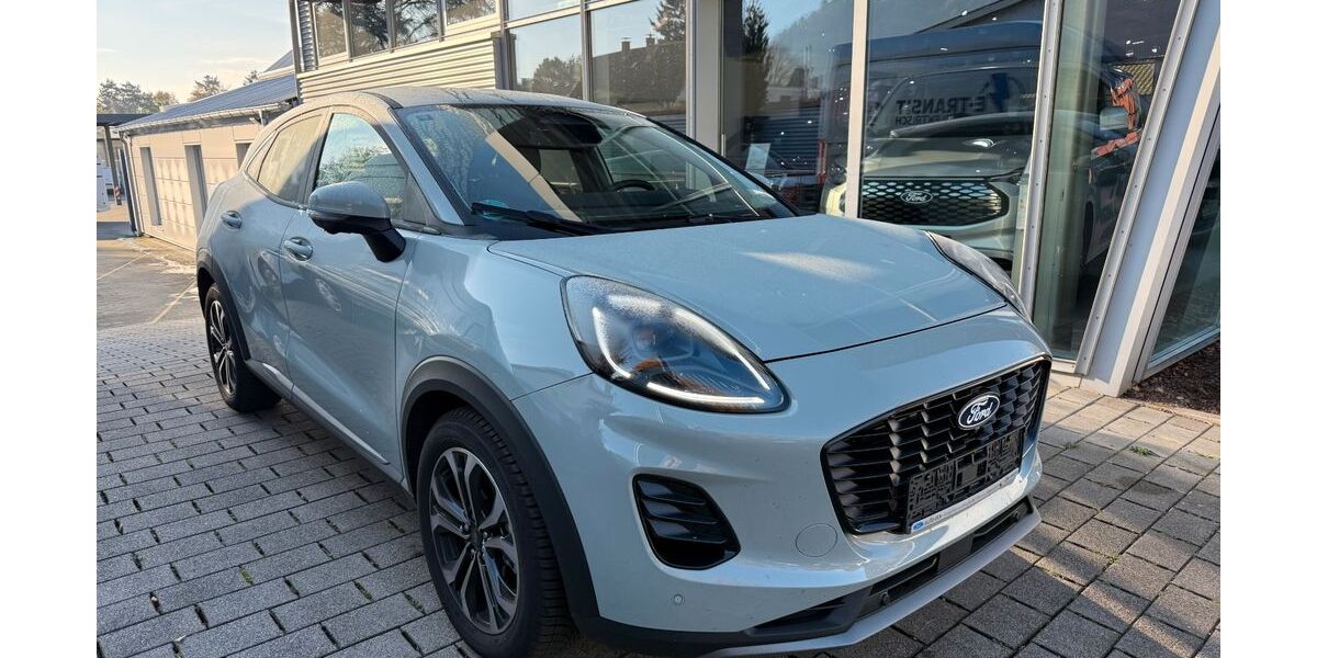 Ford Puma 4.000 km 24.990 € Heppenheim 64646