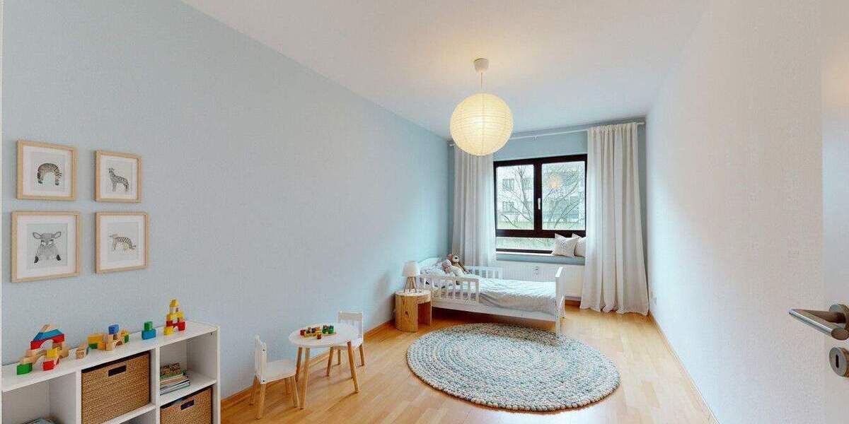 Etagenwohnung Frankfurt am Main Dornbusch - 3 Zimmer, 81 m&sup2;, 450.000&euro; | Angebot:25209915