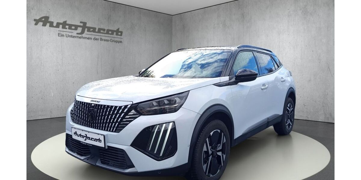 Peugeot 2008 19.015 km 24.450 &euro; Rüsselsheim 65428