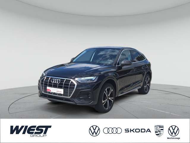Audi Q5 16.507 km 43.890 € Darmstadt 64295